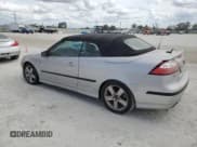 ✅ 2007 Saab 9-3 Aero • VIN: YS3FH71U776004172 • Лот: 77163204. Опубликован ранее на Copart с пробегом Не указан. Бесплатный доступ к архиву аукционных продаж из США и подробный отчёт об истории автомобиля на DreamBid. Изображение 2.