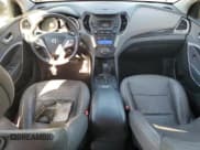 ✅ 2013 Hyundai Santa Fe Sport • VIN: 5XYZU3LA5DG037269 • Lot: 92419905. Listed on Copart with 86,374 mi. Free auction sales archive from the USA and detailed vehicle history report at DreamBid. Image 8.