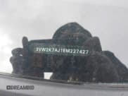 ✅ 2014 Volkswagen Jetta S • VIN: 3VW2K7AJ1EM227427 • Lot: 43404919. Listed on IAAI with 119,434 mi. Free auction sales archive from the USA and detailed vehicle history report at DreamBid. Image 9.