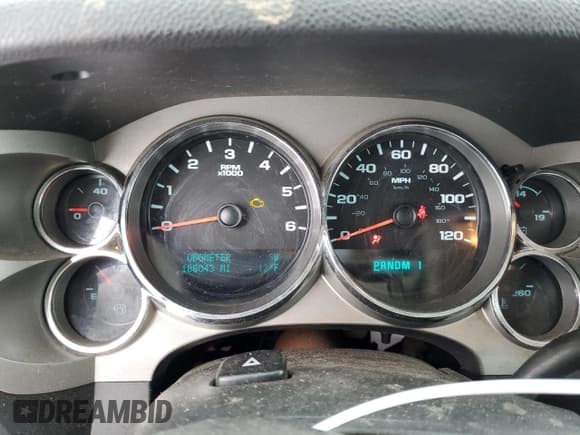 ✅ 2012 Chevrolet Silverado 2500HD LT • VIN: 1GC2KXCGXCZ247501 • Lot: 86612414. Wystawiony na Copart z przebiegiem 188 043 mil. Bezpłatny archiwum sprzedaży aukcyjnych z USA i szczegółowy raport historii pojazdu na DreamBid. Zdjęcie 9.