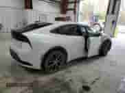 2024 Toyota Prius Limited with VIN JTDADABU8R3019468, listed as a Copart auction lot 82739715 with 8,608 mi miles and Salvage title. Bid and sale history available at DreamBid. Image 3.