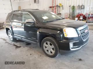 ✅ 2016 GMC Terrain SLE • VIN: 2GKALNEK8G6321714 • Lot: 43247576. Wystawiony na IAAI z przebiegiem 148 224 mil. Bezpłatny archiwum sprzedaży aukcyjnych z USA i szczegółowy raport historii pojazdu na DreamBid. Zdjęcie 1.