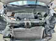 2016 Chevrolet Traverse LT with VIN 1GNKRGKD4GJ240851, listed as a Copart auction lot 62824275 with 99,928 mi miles and Salvage title. Bid and sale history available at DreamBid. Image 11.