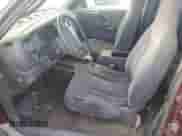 2000 Dodge Dakota Sport z VIN 1B7GL22N9YS602454, wystawiony jako Copart lot #78622624 z przebiegiem 108 355 mil mil oraz Szkoda całkowita • Salvage title. Historia ofert i sprzedaży dostępna na DreamBid. Obrazek 7.