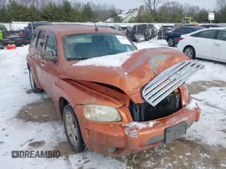 ✅ 2006 Chevrolet HHR LS • VIN: 3GNDA13D96S611298 • Lot: 41299446. Listed on IAAI with 168,665 mi. Free auction sales archive from the USA and detailed vehicle history report at DreamBid. Image 1.