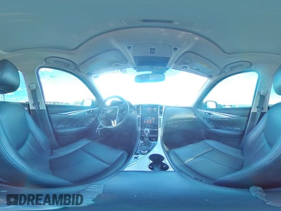 ✅ 2020 Infiniti Q50 Luxe • VIN: JN1EV7AP1LM200445 • Lot: 91389095. Listed on Copart with 82,656 mi. Free auction sales archive from the USA and detailed vehicle history report at DreamBid. Image 14.