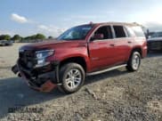 ✅ 2017 Chevrolet Tahoe LS • VIN: 1GNSCAKC3HR220311 • Lot: 81890065. Wystawiony na Copart z przebiegiem 151 101 mil. Bezpłatny archiwum sprzedaży aukcyjnych z USA i szczegółowy raport historii pojazdu na DreamBid. Zdjęcie 1.