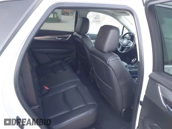 ✅ 2017 Cadillac XT5 Premium Luxury AWD • VIN: 1GYKNERS6HZ103341 • Lot: 43602209. Listed on IAAI with 78,029 mi. Free auction sales archive from the USA and detailed vehicle history report at DreamBid. Image 8.