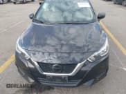 ✅ 2021 Nissan Versa SV • VIN: 3N1CN8EV1ML871177 • Lot: 43690123. Listed on IAAI with 78,127 mi. Free auction sales archive from the USA and detailed vehicle history report at DreamBid. Image 12.