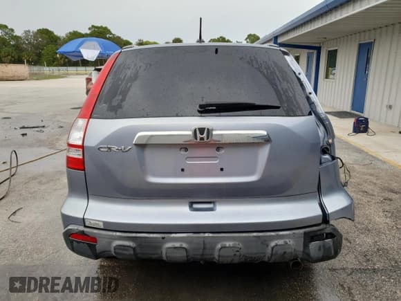 ✅ 2007 Honda CR-V EX-L • VIN: JHLRE38727C063284 • Лот: 91344915. Опубликован ранее на Copart с пробегом 113 217 миль. Бесплатный доступ к архиву аукционных продаж из США и подробный отчёт об истории автомобиля на DreamBid. Изображение 6.