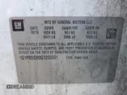 ✅ 2016 Chevrolet Cruze LS • VIN: 1G1PB5SH3G7203001 • Lot: 56022635. Listed on Copart with 125,939 mi. Free auction sales archive from the USA and detailed vehicle history report at DreamBid. Image 12.