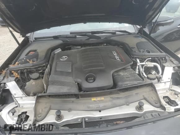 ✅ 2019 Mercedes-Benz CLS 53 S AMG • VIN: WDD2J6BB7KA028744 • Лот: 66889155. Опубликован ранее на Copart с пробегом 29 058 миль. Бесплатный доступ к архиву аукционных продаж из США и подробный отчёт об истории автомобиля на DreamBid. Изображение 11.