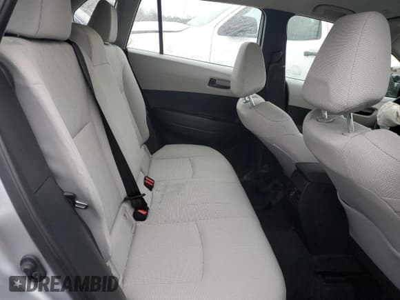 ✅ 2024 Toyota Corolla Cross L • VIN: 7MUAAABG5RV100791 • Lot: 44269985. Listed on Copart with 8,697 mi. Free auction sales archive from the USA and detailed vehicle history report at DreamBid. Image 10.