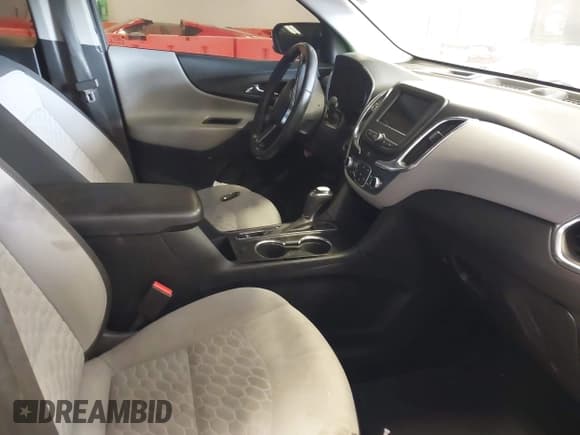 ✅ 2019 Chevrolet Equinox LT • VIN: 2GNAXTEV2K6256647 • Лот: 39651756. Опубликован ранее на IAAI с пробегом 168 379 миль. Бесплатный доступ к архиву аукционных продаж из США и подробный отчёт об истории автомобиля на DreamBid. Изображение 5.