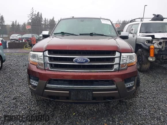 ✅ 2015 Ford Expedition Max XLT • VIN: 1FMJK1JTXFEF49399 • Lot: 41998369. Listed on IAAI with 147,166 mi. Free auction sales archive from the USA and detailed vehicle history report at DreamBid. Image 12.