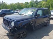 ✅ 2016 Jeep Patriot High Altitude • VIN: 1C4NJRFB3GD745215 • Lot: 42199815. Listed on IAAI with 90,380 mi. Free auction sales archive from the USA and detailed vehicle history report at DreamBid. Image 2.