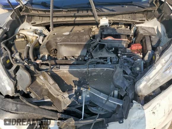 2016 Nissan Murano SL with VIN 5N1AZ2MG5GN162275, listed as a Copart auction lot 69775205 with 118,673 mi miles and Salvage title. Bid and sale history available at DreamBid. Image 12.