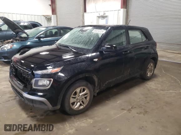 ✅ 2023 Hyundai Venue SE • VIN: KMHRB8A38PU216993 • Lot: 84414724. Listed on Copart with 224,975 mi. Free auction sales archive from the USA and detailed vehicle history report at DreamBid. Image 1.