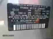 2021 Hyundai Accent SE z VIN 3KPC24A63ME140543, wystawiony jako Copart lot #57723063 z przebiegiem Nie podano mil oraz . Historia ofert i sprzedaży dostępna na DreamBid. Obrazek 14.