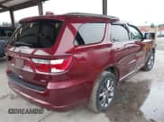 ✅ 2017 Dodge Durango GT • VIN: 1C4RDJDG8HC606701 • Lot: 43549846. Wystawiony na IAAI z przebiegiem 85 816 mil. Bezpłatny archiwum sprzedaży aukcyjnych z USA i szczegółowy raport historii pojazdu na DreamBid. Zdjęcie 4.