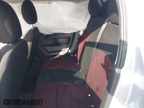 ✅ 2023 Mitsubishi Mirage Black Edition • VIN: ML32AWHJ7PH000985 • Lot: 41715630. Listed on IAAI with 33,582 mi. Free auction sales archive from the USA and detailed vehicle history report at DreamBid. Image 8.