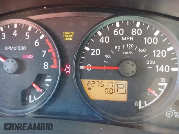 ✅ 2007 Nissan Frontier SE • VIN: 1N6AD07U07C428223 • Lot: 43478017. Listed on IAAI with 227,517 mi. Free auction sales archive from the USA and detailed vehicle history report at DreamBid. Image 7.