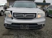✅ 2012 Honda Pilot Touring • VIN: 5FNYF4H95CB031701 • Лот: 90135545. Опубликован ранее на Copart с пробегом 162 979 миль. Бесплатный доступ к архиву аукционных продаж из США и подробный отчёт об истории автомобиля на DreamBid. Изображение 5.
