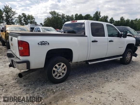 ✅ 2012 Chevrolet Silverado 2500HD LT • VIN: 1GC1KXC87CF102955 • Lot: 66615005. Wystawiony na Copart z przebiegiem 217 320 mil. Bezpłatny archiwum sprzedaży aukcyjnych z USA i szczegółowy raport historii pojazdu na DreamBid. Zdjęcie 3.