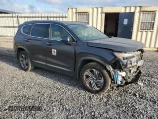 ✅ 2023 Hyundai Santa Fe SEL • VIN: 5NMS24AJ2PH634633 • Лот: 89689325. Опубликован ранее на Copart с пробегом 30 650 миль. Бесплатный доступ к архиву аукционных продаж из США и подробный отчёт об истории автомобиля на DreamBid. Изображение 4.