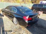 ✅ 2012 BMW 7 Series 750Li xDrive • VIN: WBAKC8C53CC435889 • Lot: 43689503. Listed on IAAI with 73,501 mi. Free auction sales archive from the USA and detailed vehicle history report at DreamBid. Image 3.