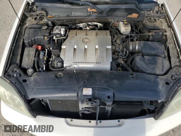 ✅ 2004 Cadillac DeVille Limousine • VIN: 1GEEH90Y74U550732 • Лот: 80014385. Опубликован ранее на Copart с пробегом 69 689 миль. Бесплатный доступ к архиву аукционных продаж из США и подробный отчёт об истории автомобиля на DreamBid. Изображение 11.