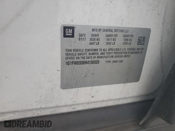 ✅ 2017 Chevrolet Bolt EV LT • VIN: 1G1FW6S06H4138020 • Lot: 43920955. Wystawiony na Copart z przebiegiem 74 944 mil. Bezpłatny archiwum sprzedaży aukcyjnych z USA i szczegółowy raport historii pojazdu na DreamBid. Zdjęcie 13.