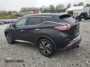 ✅ 2018 Nissan Murano SV • VIN: 5N1AZ2MH6JN173480 • Lot: 90608095. Listed on Copart with 125,920 mi. Free auction sales archive from the USA and detailed vehicle history report at DreamBid. Image 2.