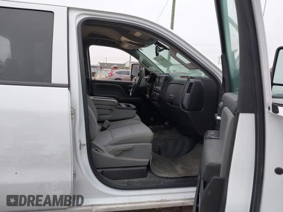 ✅ 2016 Chevrolet Silverado 2500HD Work Truck • VIN: 1GC2KUEG7GZ324973 • Лот: 41460118. Опубликован ранее на IAAI с пробегом 127 498 миль. Бесплатный доступ к архиву аукционных продаж из США и подробный отчёт об истории автомобиля на DreamBid. Изображение 5.