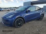 ✅ 2022 Tesla Model Y Long Range • VIN: 7SAYGDEE8NF481038 • Lot: 93695305. Listed on Copart with 94,266 mi. Free auction sales archive from the USA and detailed vehicle history report at DreamBid. Image 1.