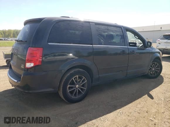 ✅ 2017 Dodge Grand Caravan SXT • VIN: 2C4RDGCG3HR625426 • Lot: 80312905. Wystawiony na Copart z przebiegiem 149 159 mil. Bezpłatny archiwum sprzedaży aukcyjnych z USA i szczegółowy raport historii pojazdu na DreamBid. Zdjęcie 3.