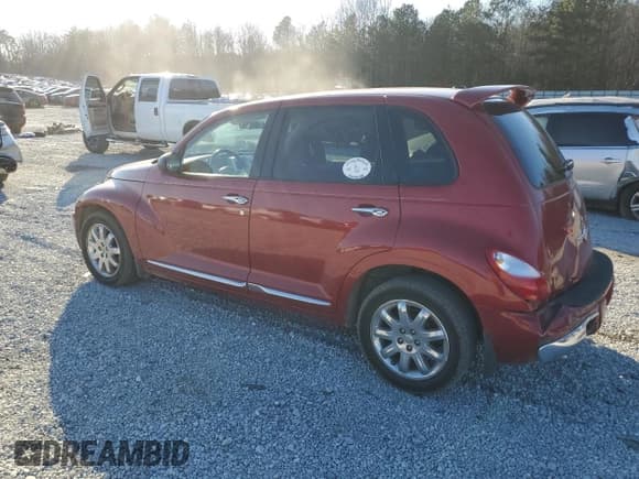 ✅ 2007 Chrysler PT Cruiser Limited • VIN: 3A8FY68857T622731 • Lot: 89054865. Listed on Copart with 182,341 mi. Free auction sales archive from the USA and detailed vehicle history report at DreamBid. Image 2.