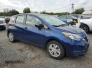 ✅ 2019 Nissan Note SV • VIN: 3N1CE2CP8KL359849 • Lot: 84017055. Wystawiony na Copart z przebiegiem 60 345 mil. Bezpłatny archiwum sprzedaży aukcyjnych z USA i szczegółowy raport historii pojazdu na DreamBid. Zdjęcie 4.