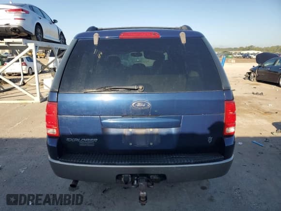 ✅ 2004 Ford Explorer Eddie Bauer • VIN: 1FMZU74W44UB78040 • Лот: 84029215. Опубликован ранее на Copart с пробегом 197 729 миль. Бесплатный доступ к архиву аукционных продаж из США и подробный отчёт об истории автомобиля на DreamBid. Изображение 6.