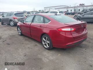 ✅ 2014 Ford Fusion SE • VIN: 3FA6P0H72ER389650 • Lot: 43676408. Wystawiony na IAAI z przebiegiem 165 247 mil. Bezpłatny archiwum sprzedaży aukcyjnych z USA i szczegółowy raport historii pojazdu na DreamBid. Zdjęcie 3.