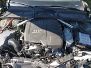 ✅ 2025 Audi A4 S line Premium Plus • VIN: WAUEAAF48SN000964 • Lot: 41758244. Listed on IAAI with 9,912 mi. Free auction sales archive from the USA and detailed vehicle history report at DreamBid. Image 10.