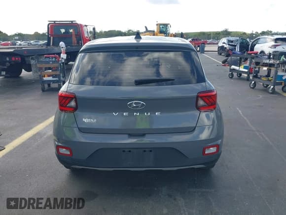 ✅ 2021 Hyundai Venue SE • VIN: KMHRB8A38MU066413 • Лот: 43509379. Опубликован ранее на IAAI с пробегом 120 600 миль. Бесплатный доступ к архиву аукционных продаж из США и подробный отчёт об истории автомобиля на DreamBid. Изображение 17.