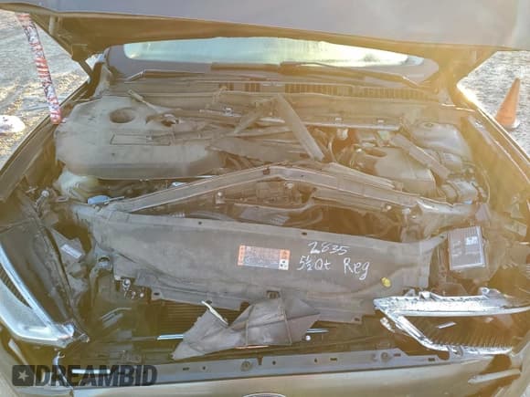 ✅ 2017 Ford Fusion SE • VIN: 3FA6P0H99HR406692 • Lot: 96501335. Listed on Copart with 93,938 mi. Free auction sales archive from the USA and detailed vehicle history report at DreamBid. Image 11.