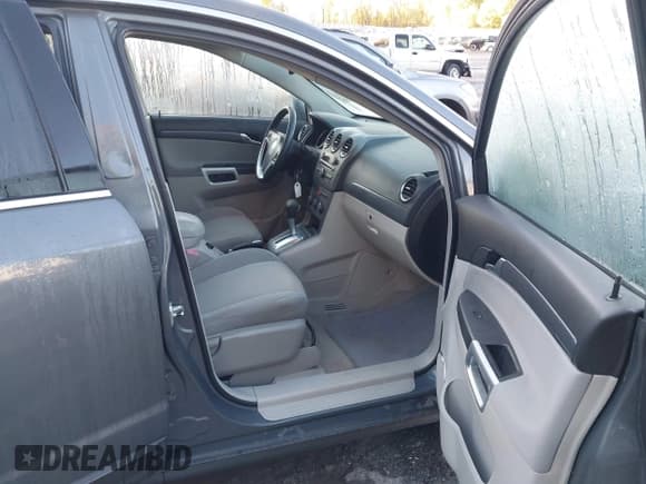 ✅ 2008 Saturn VUE XE • VIN: 3GSCL33P68S524373 • Lot: 43489749. Listed on IAAI with 144,528 mi. Free auction sales archive from the USA and detailed vehicle history report at DreamBid. Image 5.