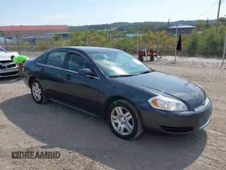 2014 Chevrolet Impala LT с VIN 2G1WB5E32E1146473, выставлен на аукционе IAAI как лот 43190943 с пробегом 155 523 миль миль и . История ставок и продаж доступна на DreamBid. Изображение 1.