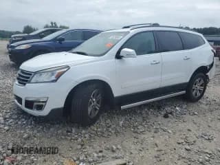 ✅ 2016 Chevrolet Traverse LT • VIN: 1GNKVGKD5GJ110444 • Lot: 66290885. Wystawiony na Copart z przebiegiem Nie podano. Bezpłatny archiwum sprzedaży aukcyjnych z USA i szczegółowy raport historii pojazdu na DreamBid. Zdjęcie 1.