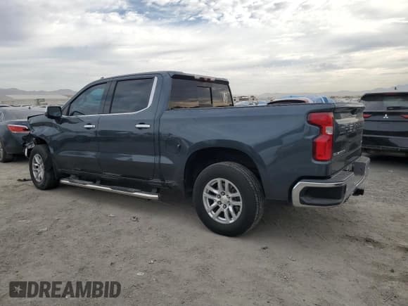 ✅ 2020 Chevrolet Silverado 1500 LTZ • VIN: 3GCUYGED2LG120042 • Лот: 81162835. Опубликован ранее на Copart с пробегом 68 113 миль. Бесплатный доступ к архиву аукционных продаж из США и подробный отчёт об истории автомобиля на DreamBid. Изображение 2.