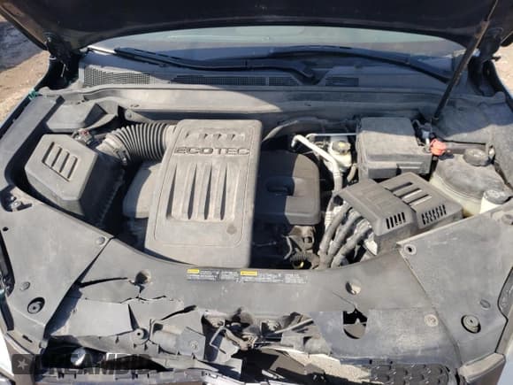 ✅ 2014 Chevrolet Equinox LT • VIN: 2GNALBEK6E6129772 • Лот: 46383774. Опубликован ранее на Copart с пробегом 157 809 миль. Бесплатный доступ к архиву аукционных продаж из США и подробный отчёт об истории автомобиля на DreamBid. Изображение 12.