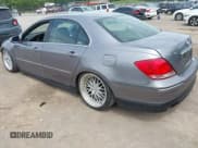 ✅ 2007 Acura RL Technology • VIN: JH4KB16607C001046 • Лот: 42143794. Опубликован ранее на IAAI с пробегом 197 703 миль. Бесплатный доступ к архиву аукционных продаж из США и подробный отчёт об истории автомобиля на DreamBid. Изображение 3.