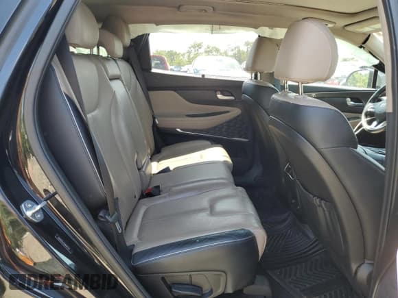 ✅ 2022 Hyundai Santa Fe SEL • VIN: 5NMS3DAJ2NH447757 • Lot: 68161014. Wystawiony na Copart z przebiegiem 42 554 mil. Bezpłatny archiwum sprzedaży aukcyjnych z USA i szczegółowy raport historii pojazdu na DreamBid. Zdjęcie 12.